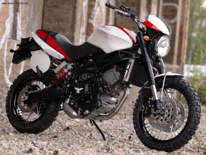Moto Morini Scrambler